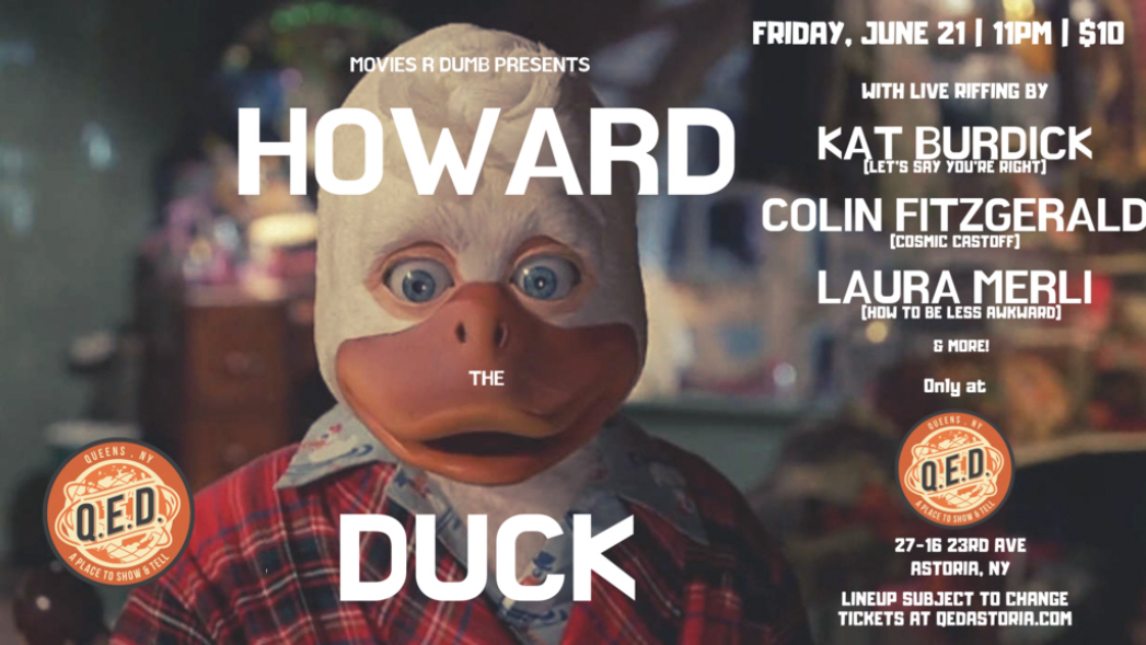 Howard the Duck